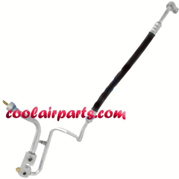 2005 - 2007 Ford Five Hundred Freestyle Montego 11133 New A/C Hose Suction Manifold Discharge 6F9Z19D734AA